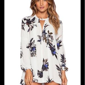 Free People Tree Swing Tunic